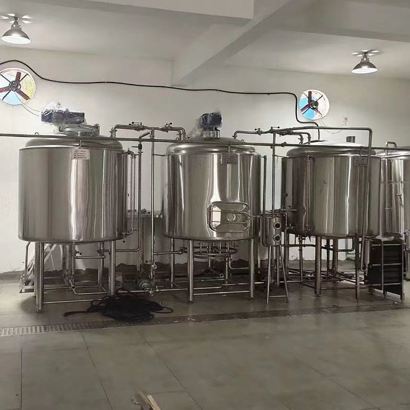岭东精酿啤酒设备厂—如何延长精酿啤酒设备的使用寿命
